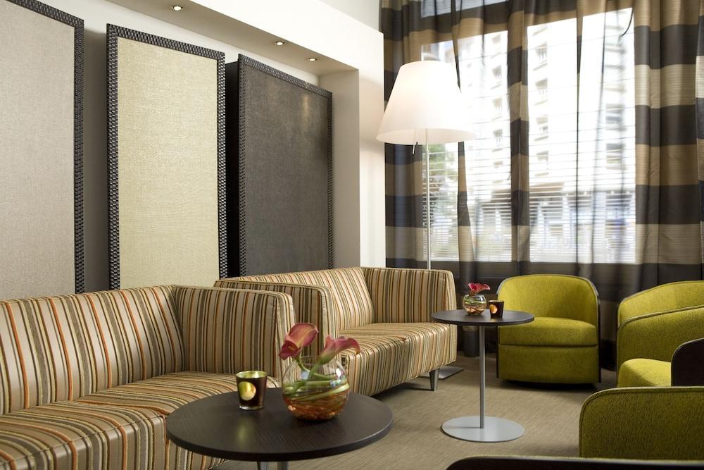 Mercure Lyon Centre Brotteaux Exterior photo