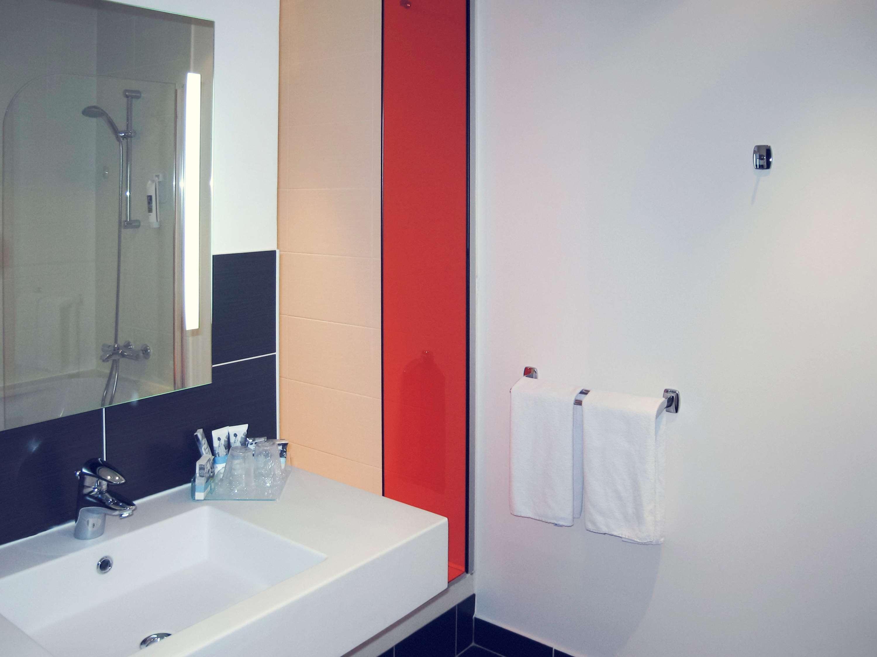 Mercure Lyon Centre Brotteaux Exterior photo