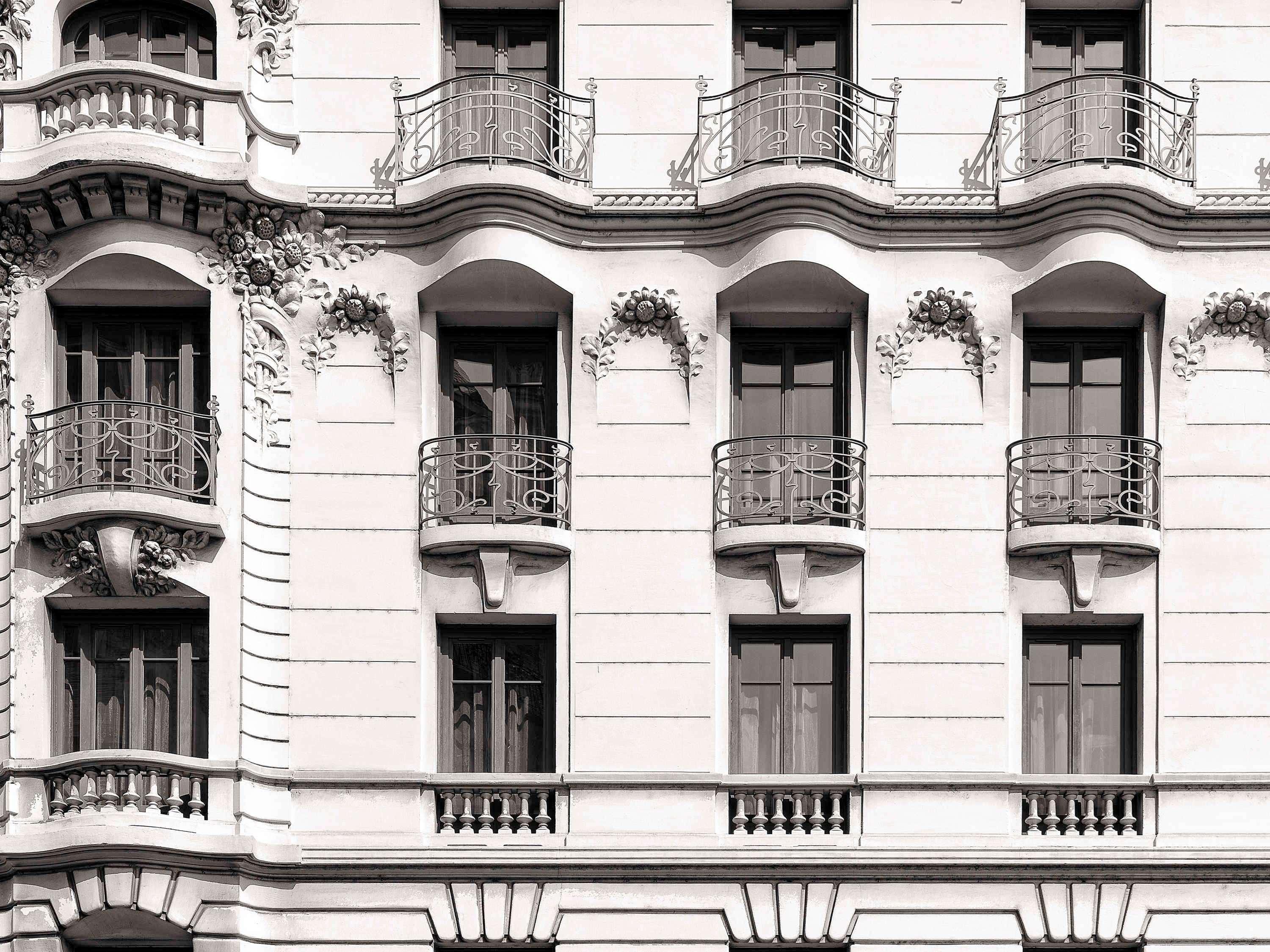 Mercure Lyon Centre Brotteaux Exterior photo
