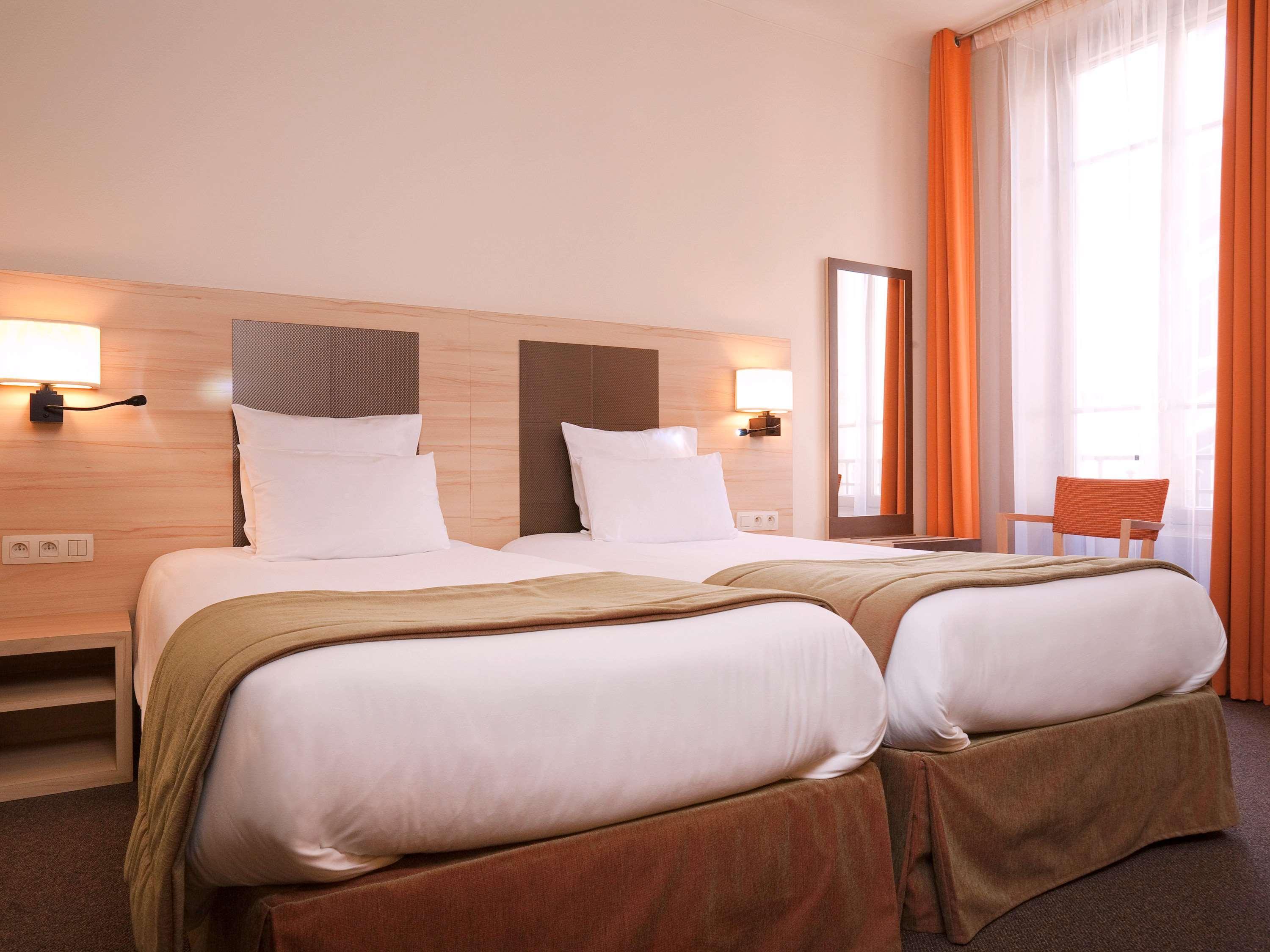 Mercure Lyon Centre Brotteaux Exterior photo
