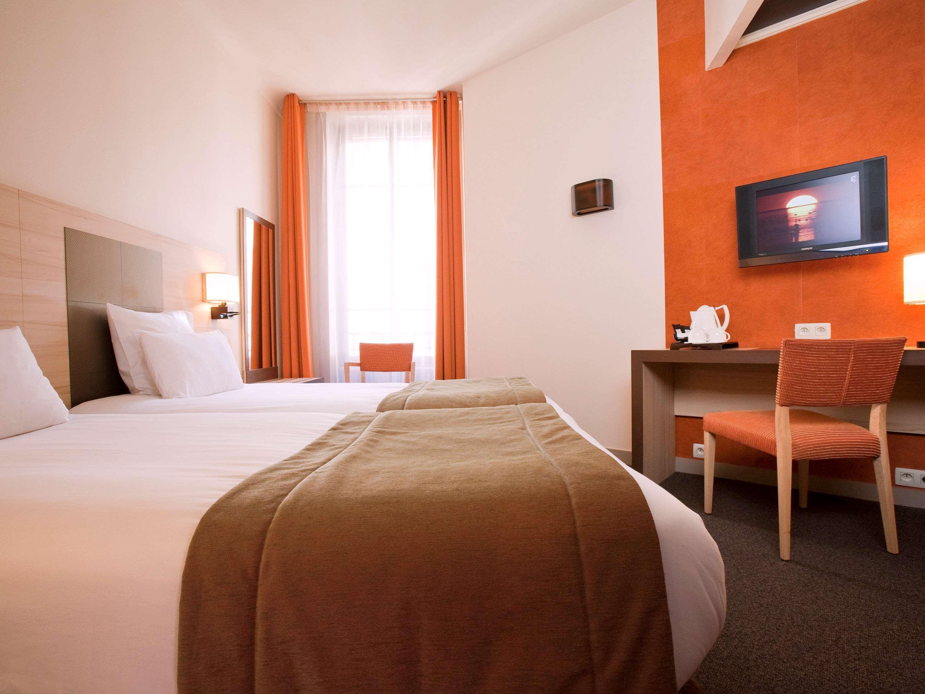 Mercure Lyon Centre Brotteaux Exterior photo