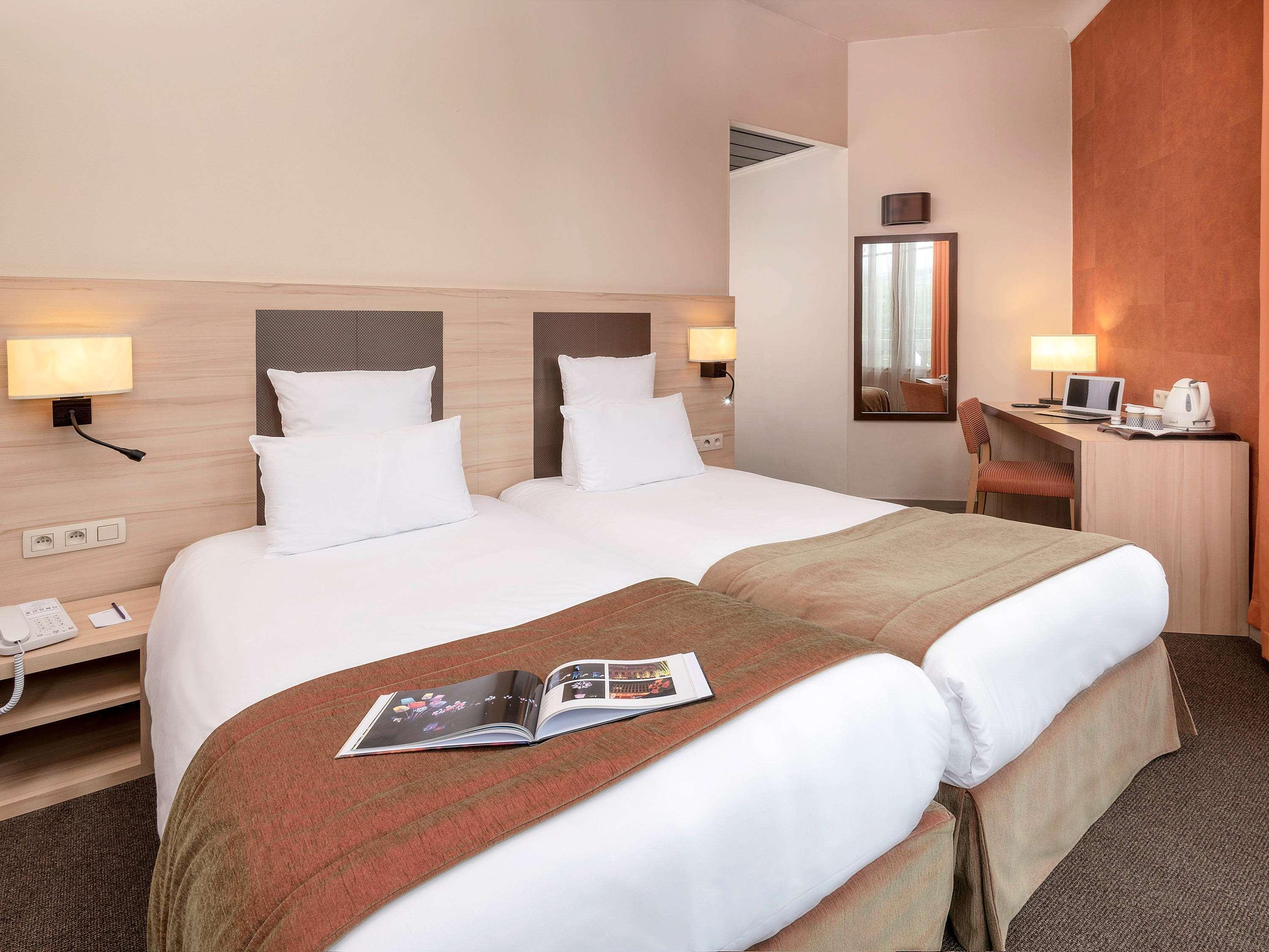 Mercure Lyon Centre Brotteaux Exterior photo