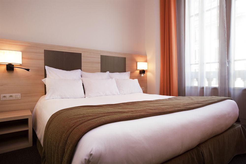 Mercure Lyon Centre Brotteaux Exterior photo