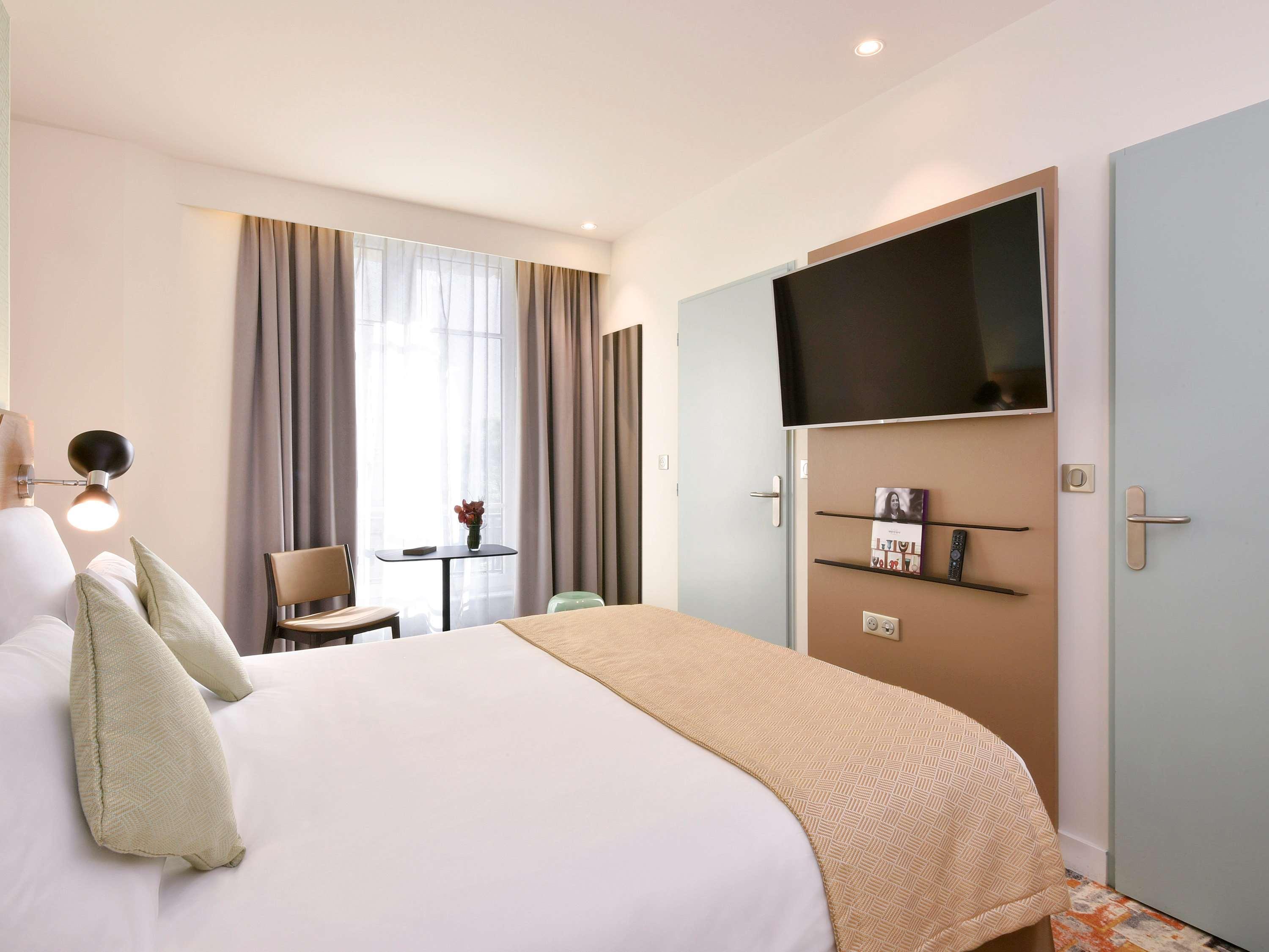 Mercure Lyon Centre Brotteaux Exterior photo