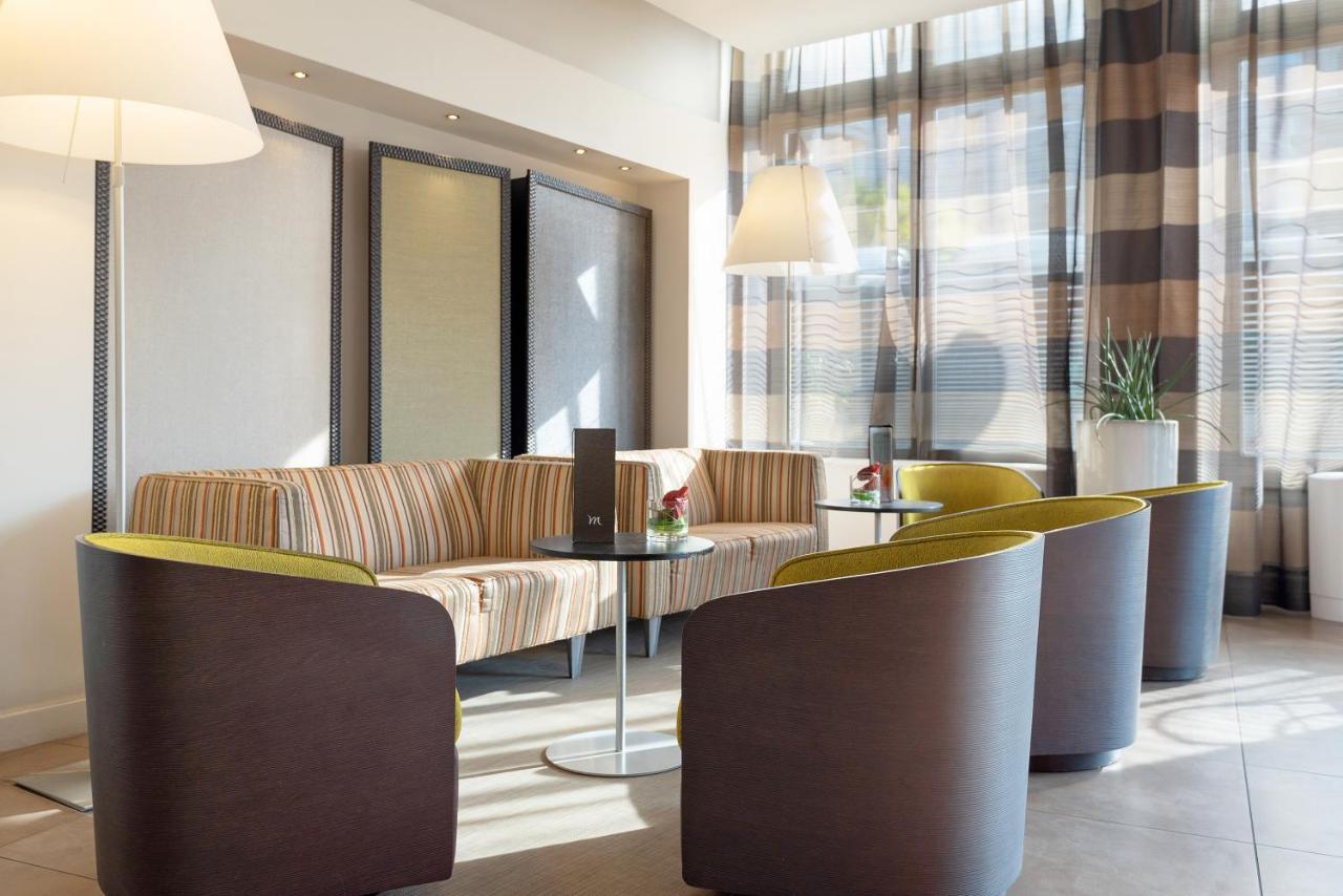 Mercure Lyon Centre Brotteaux Exterior photo