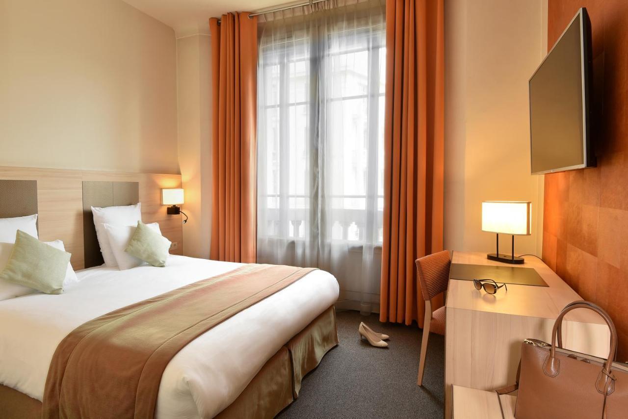 Mercure Lyon Centre Brotteaux Exterior photo